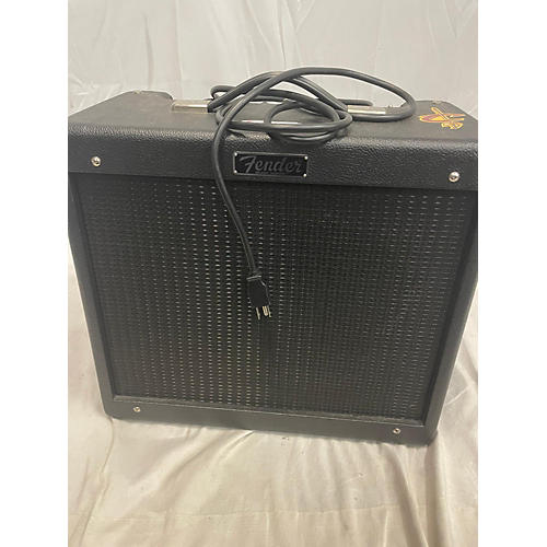 Fender Used Fender Blues Junior IV 15W 1x12 Tube Guitar Combo Amp