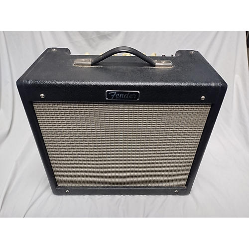 Fender Used Fender Blues Junior IV 15W 1x12 Tube Guitar Combo Amp