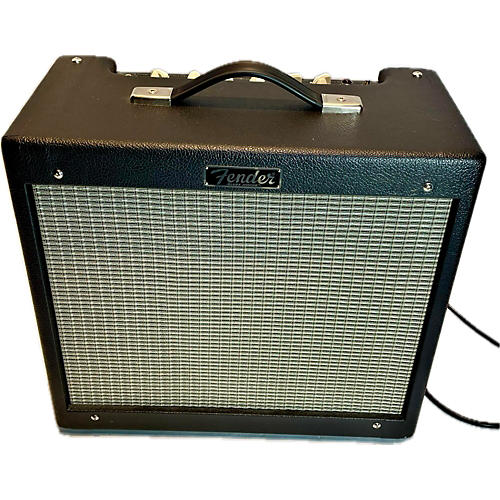 Fender Used Fender Blues Junior IV 15W 1x12 Tube Guitar Combo Amp