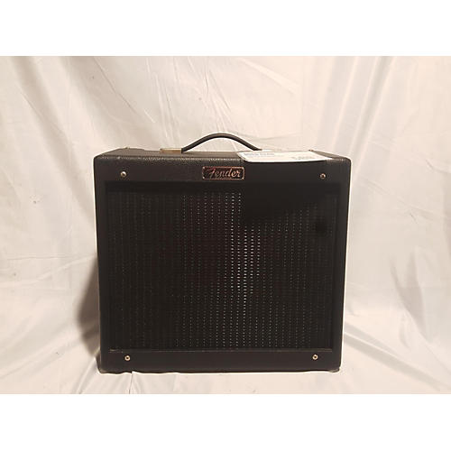 Fender Used Fender Blues Junior IV 15W 1x12 Tube Guitar Combo Amp