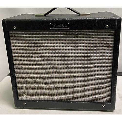 Fender Used Fender Blues Junior IV 15W 1x12 Tube Guitar Combo Amp