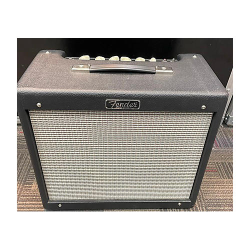 Fender Used Fender Blues Junior IV 15W 1x12 Tube Guitar Combo Amp