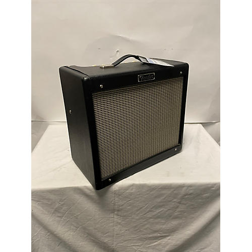 Fender Used Fender Blues Junior IV 15W 1x12 Tube Guitar Combo Amp