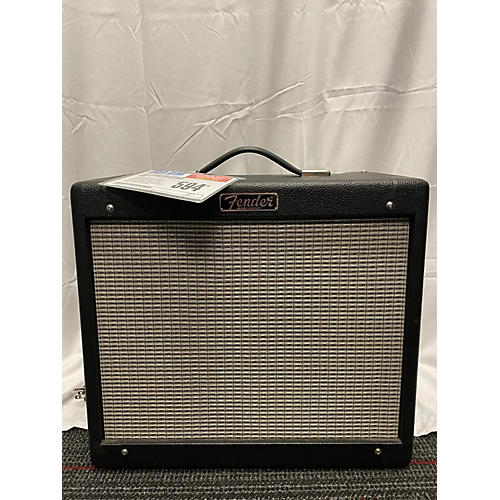 Fender Used Fender Blues Junior IV 15W 1x12 Tube Guitar Combo Amp