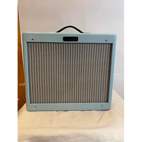 Fender Used Fender Blues Junior IV 15W 1x12 Tube Guitar Combo Amp