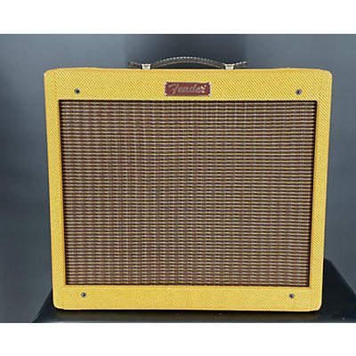 Fender Used Fender Blues Junior IV 15W 1x12 Tube Guitar Combo Amp