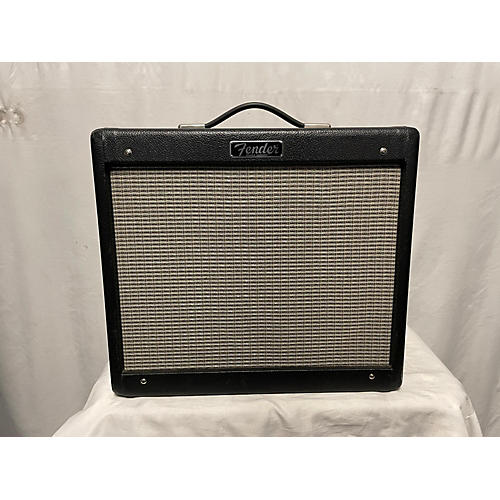 Fender Used Fender Blues Junior IV 15W 1x12 Tube Guitar Combo Amp