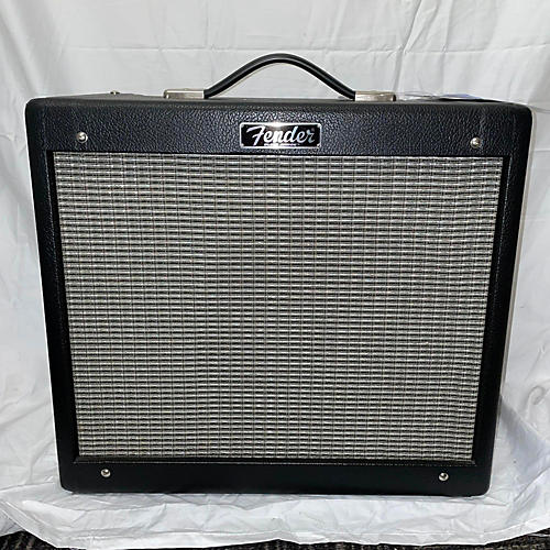 Fender Used Fender Blues Junior IV 15W 1x12 Tube Guitar Combo Amp