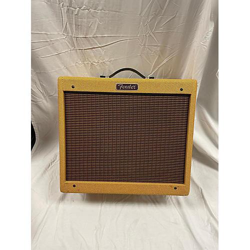 Fender Used Fender Blues Junior IV 15W 1x12 Tube Guitar Combo Amp