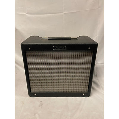 Fender Used Fender Blues Junior IV 15W 1x12 Tube Guitar Combo Amp