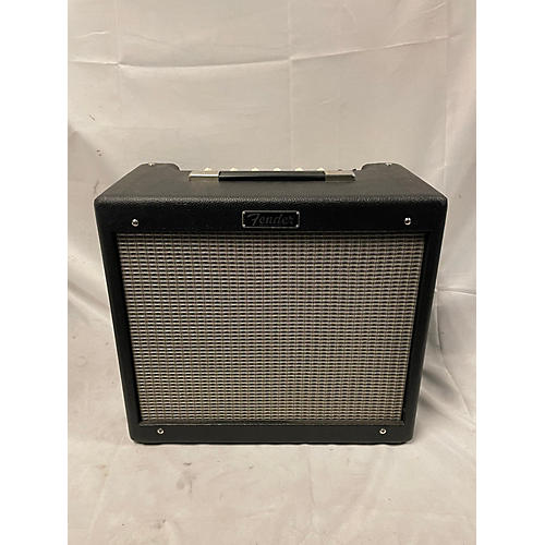 Fender Used Fender Blues Junior IV 15W 1x12 Tube Guitar Combo Amp