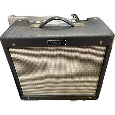 Fender Used Fender Blues Junior IV 15W 1x12 Tube Guitar Combo Amp