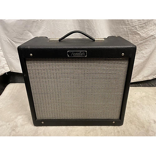 Fender Used Fender Blues Junior IV 15W 1x12 Tube Guitar Combo Amp