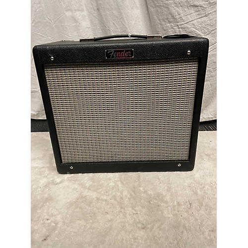 Fender Used Fender Blues Junior IV 15W 1x12 Tube Guitar Combo Amp