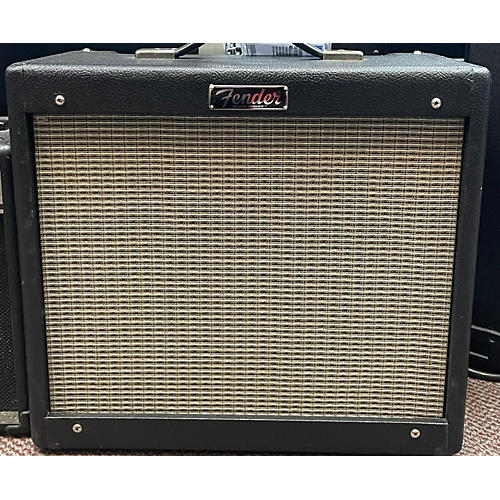 Fender Used Fender Blues Junior IV 15W 1x12 Tube Guitar Combo Amp