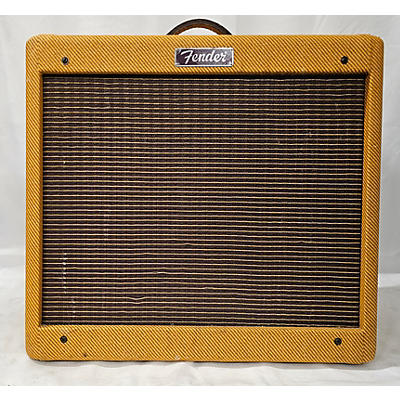 Fender Used Fender Blues Junior IV 15W 1x12 Tube Guitar Combo Amp