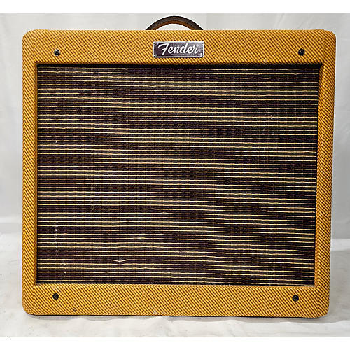 Fender Used Fender Blues Junior IV 15W 1x12 Tube Guitar Combo Amp