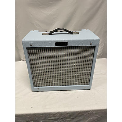 Fender Used Fender Blues Junior IV 15W 1x12 Tube Guitar Combo Amp