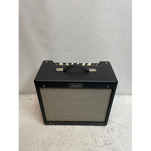 Fender Used Fender Blues Junior IV 15W 1x12 Tube Guitar Combo Amp