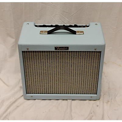 Fender Used Fender Blues Junior IV 15W 1x12 Tube Guitar Combo Amp