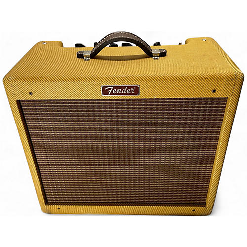 Fender Used Fender Blues Junior IV 15W 1x12 Tube Guitar Combo Amp