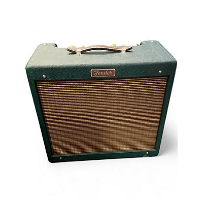 Fender Used Fender Blues Junior IV 15W 1x12 Tube Guitar Combo Amp