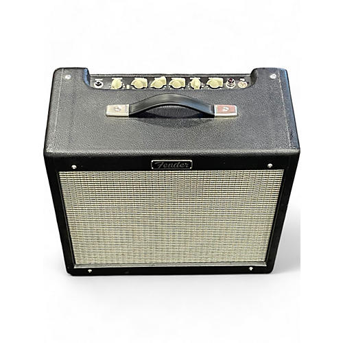 Fender Used Fender Blues Junior IV 15W 1x12 Tube Guitar Combo Amp