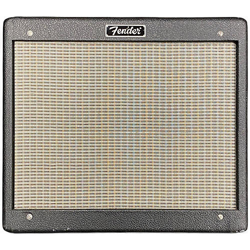 Fender Used Fender Blues Junior IV 15W 1x12 Tube Guitar Combo Amp