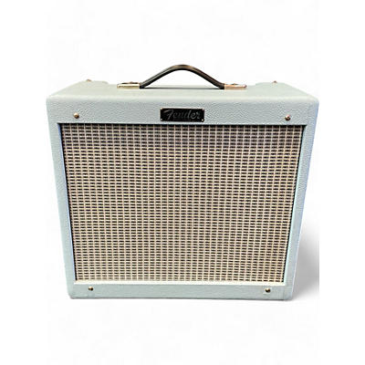 Fender Used Fender Blues Junior IV 15W 1x12 Tube Guitar Combo Amp