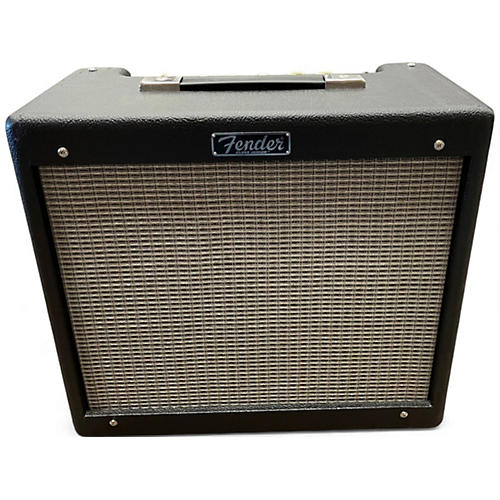 Fender Used Fender Blues Junior IV 15W 1x12 Tube Guitar Combo Amp