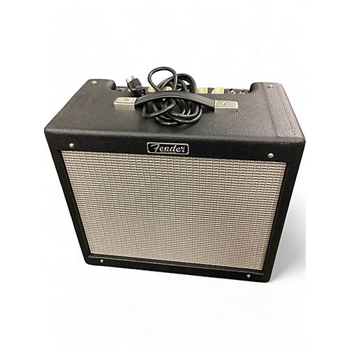 Fender Used Fender Blues Junior IV 15W 1x12 Tube Guitar Combo Amp