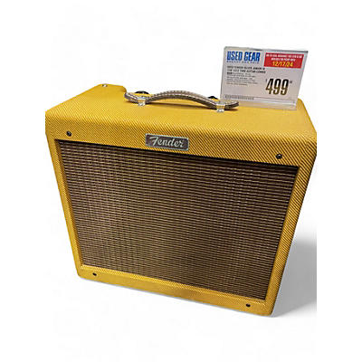 Fender Used Fender Blues Junior IV 15W 1x12 Tube Guitar Combo Amp