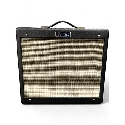 Used Fender Blues Junior IV 15W 1x12 Tube Guitar Combo Amp