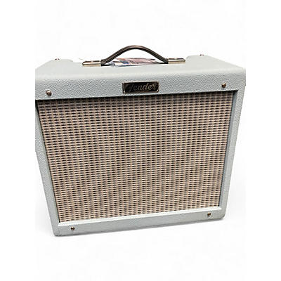 Fender Used Fender Blues Junior IV 15W 1x12 Tube Guitar Combo Amp