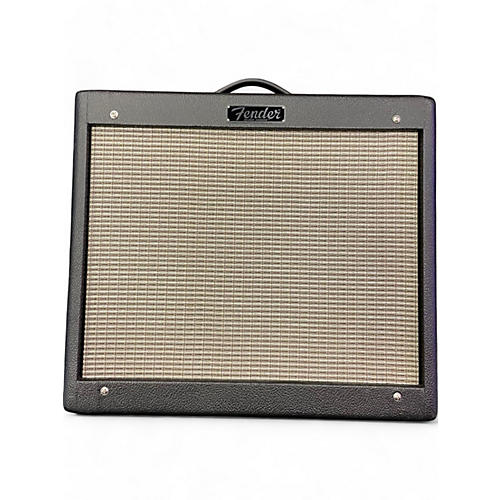 Fender Used Fender Blues Junior IV 15W 1x12 Tube Guitar Combo Amp