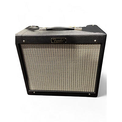 Fender Used Fender Blues Junior IV 15W 1x12 Tube Guitar Combo Amp