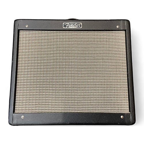 Fender Used Fender Blues Junior IV 15W 1x12 Tube Guitar Combo Amp