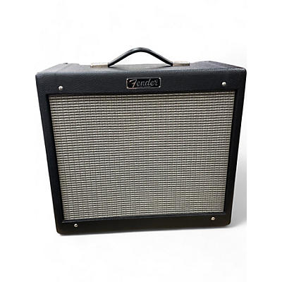 Fender Used Fender Blues Junior IV 15W 1x12 Tube Guitar Combo Amp