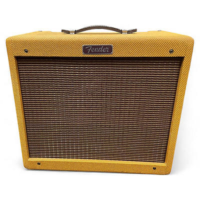 Fender Used Fender Blues Junior IV 15W 1x12 Tube Guitar Combo Amp