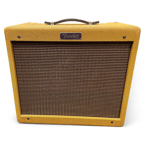 Fender Used Fender Blues Junior IV 15W 1x12 Tube Guitar Combo Amp