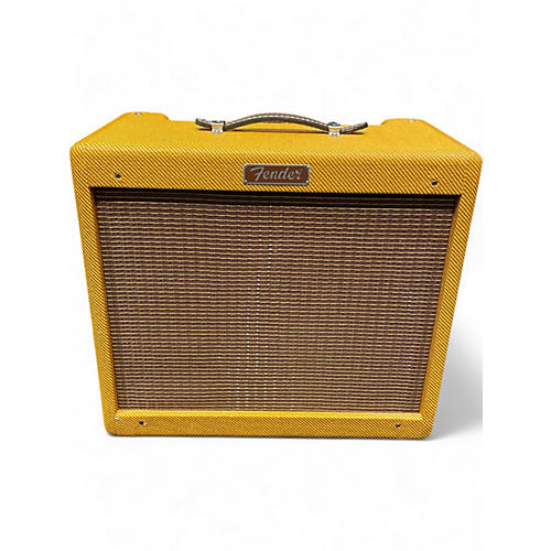 Fender Used Fender Blues Junior IV 15W 1x12 Tube Guitar Combo Amp