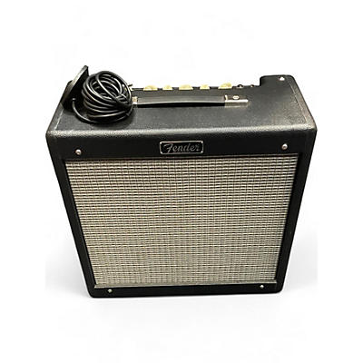 Fender Used Fender Blues Junior IV 15W 1x12 Tube Guitar Combo Amp