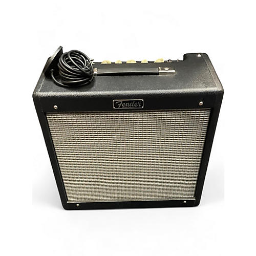 Fender Used Fender Blues Junior IV 15W 1x12 Tube Guitar Combo Amp