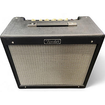 Fender Used Fender Blues Junior IV 15W 1x12 Tube Guitar Combo Amp