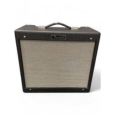 Used Fender Blues Junior IV 15W 1x12 Tube Guitar Combo Amp