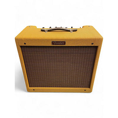 Used Fender Blues Junior IV 15W 1x12 Tube Guitar Combo Amp