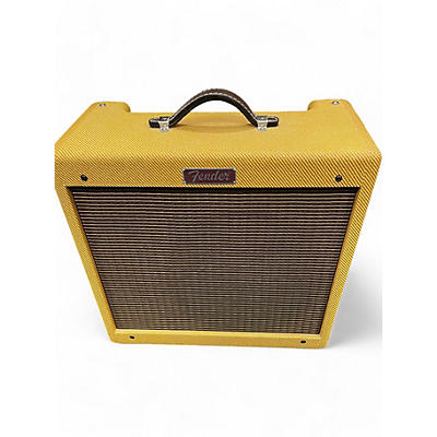 Fender Used Fender Blues Junior IV 15W 1x12 Tube Guitar Combo Amp