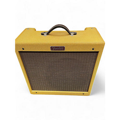 Fender Used Fender Blues Junior IV 15W 1x12 Tube Guitar Combo Amp