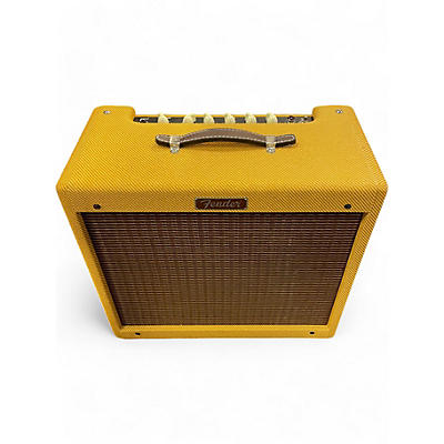 Used Fender Blues Junior IV 15W 1x12 Tube Guitar Combo Amp