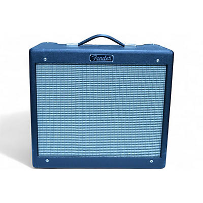 Used Fender Blues Junior IV 15W 1x12 Tube Guitar Combo Amp